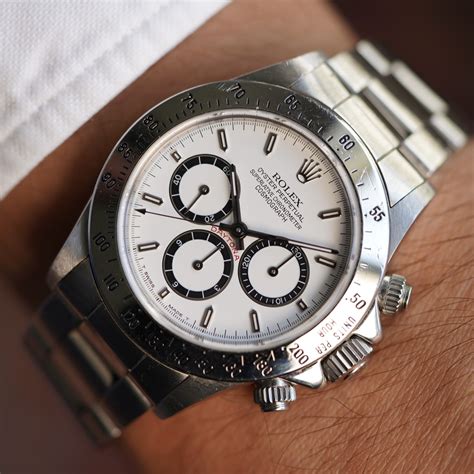 rolex 16520 opinioni|rolex daytona zenith 16520 for sale.